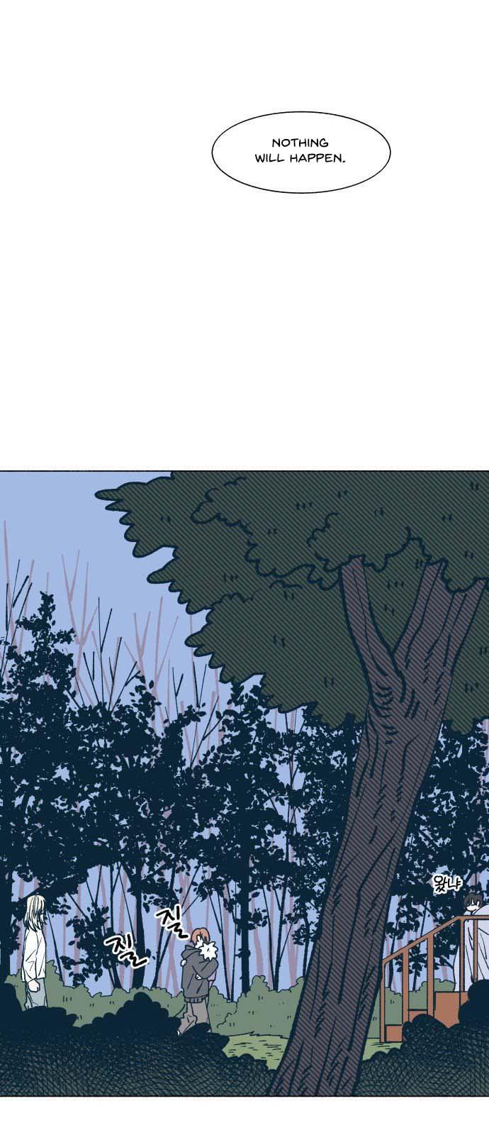 Dam of the Forest Chapter 55 page 29 - 