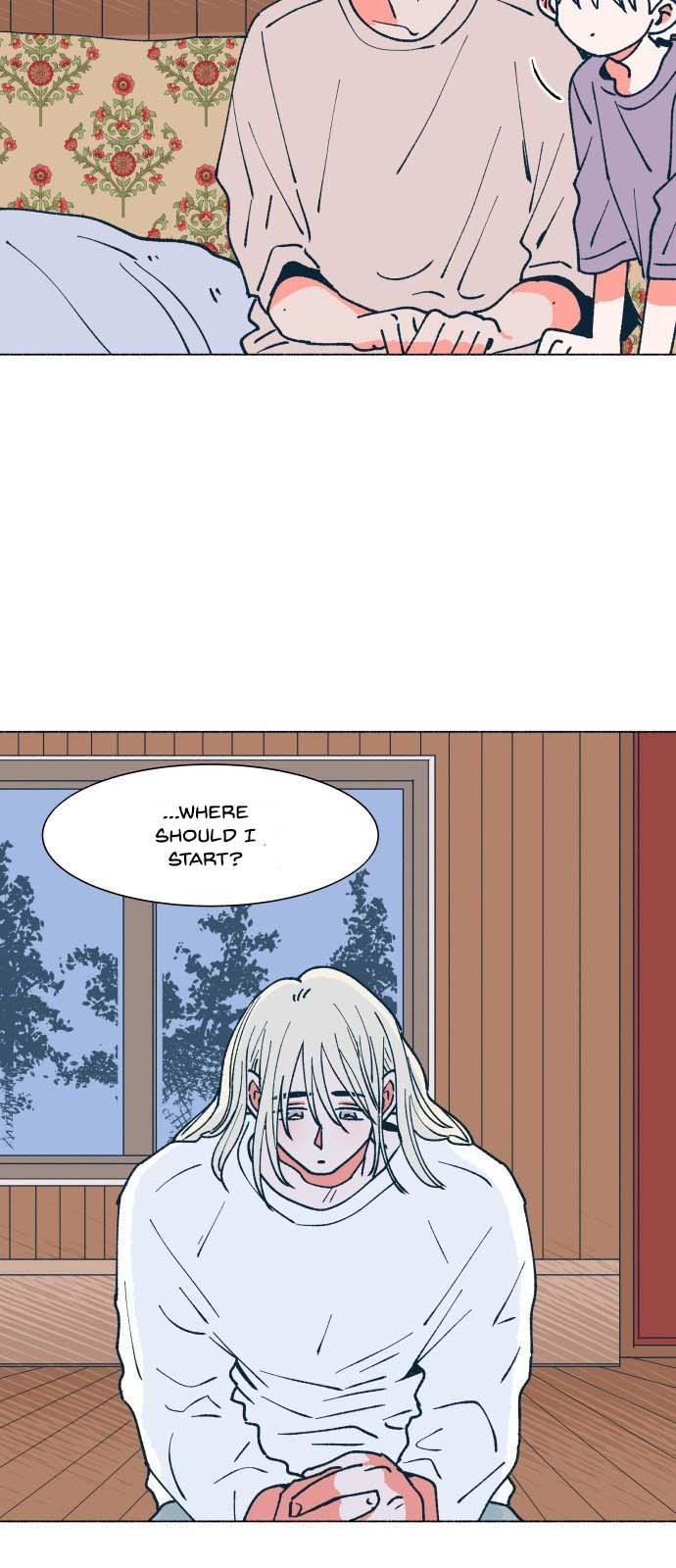 Dam of the Forest Chapter 55 page 34 - 