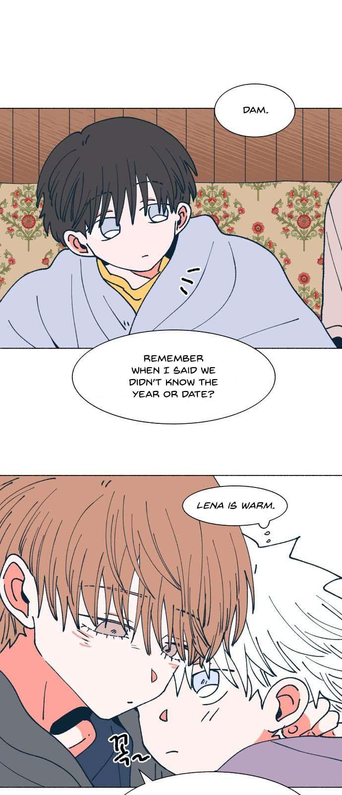 Dam of the Forest Chapter 55 page 47 - 