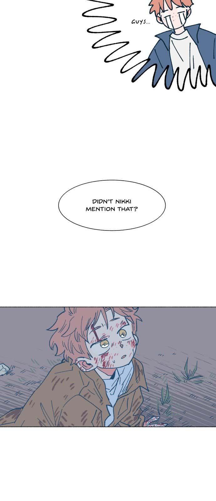 Dam of the Forest Chapter 55 page 58 - 