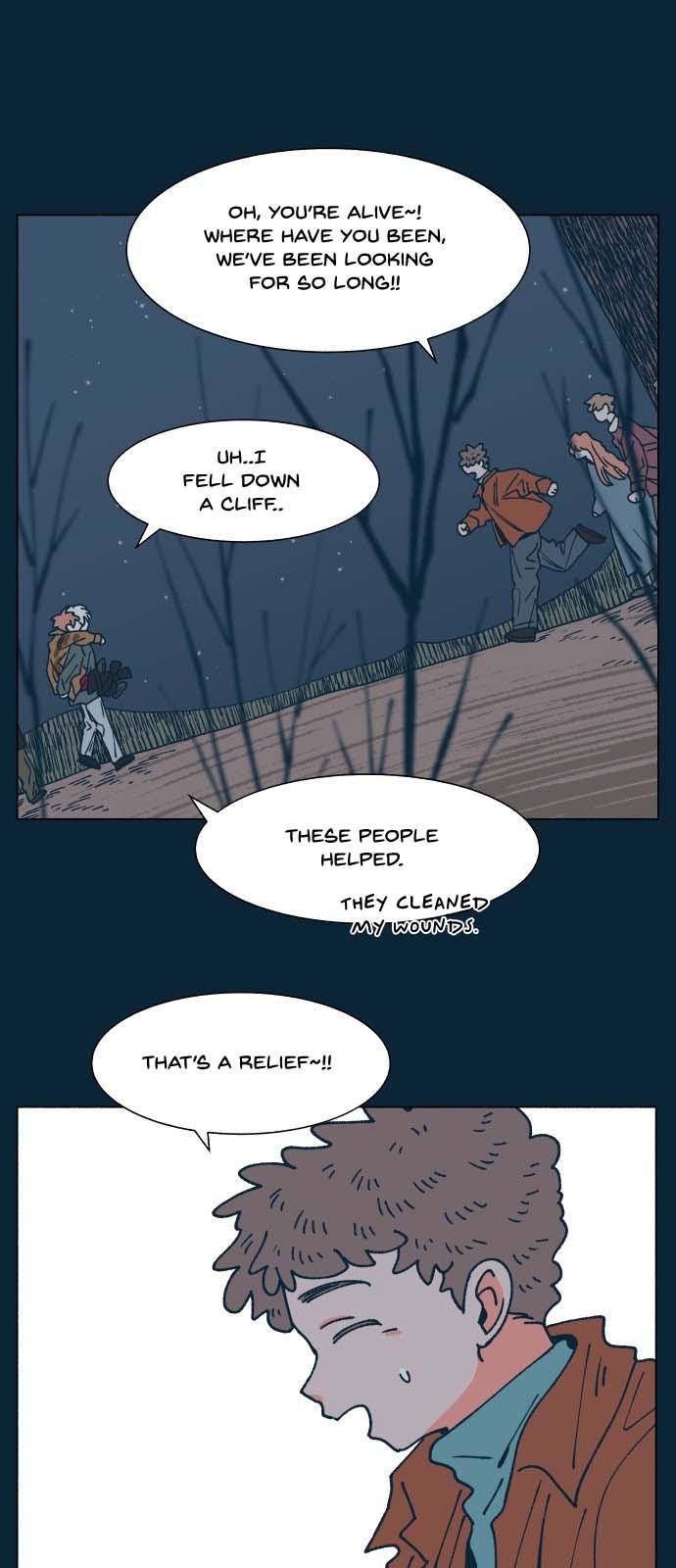 Dam of the Forest Chapter 56 page 26 - 