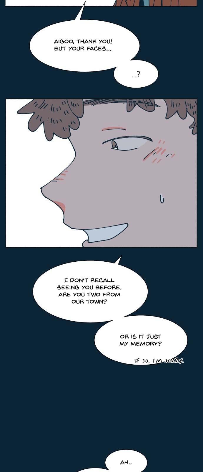 Dam of the Forest Chapter 56 page 27 - 