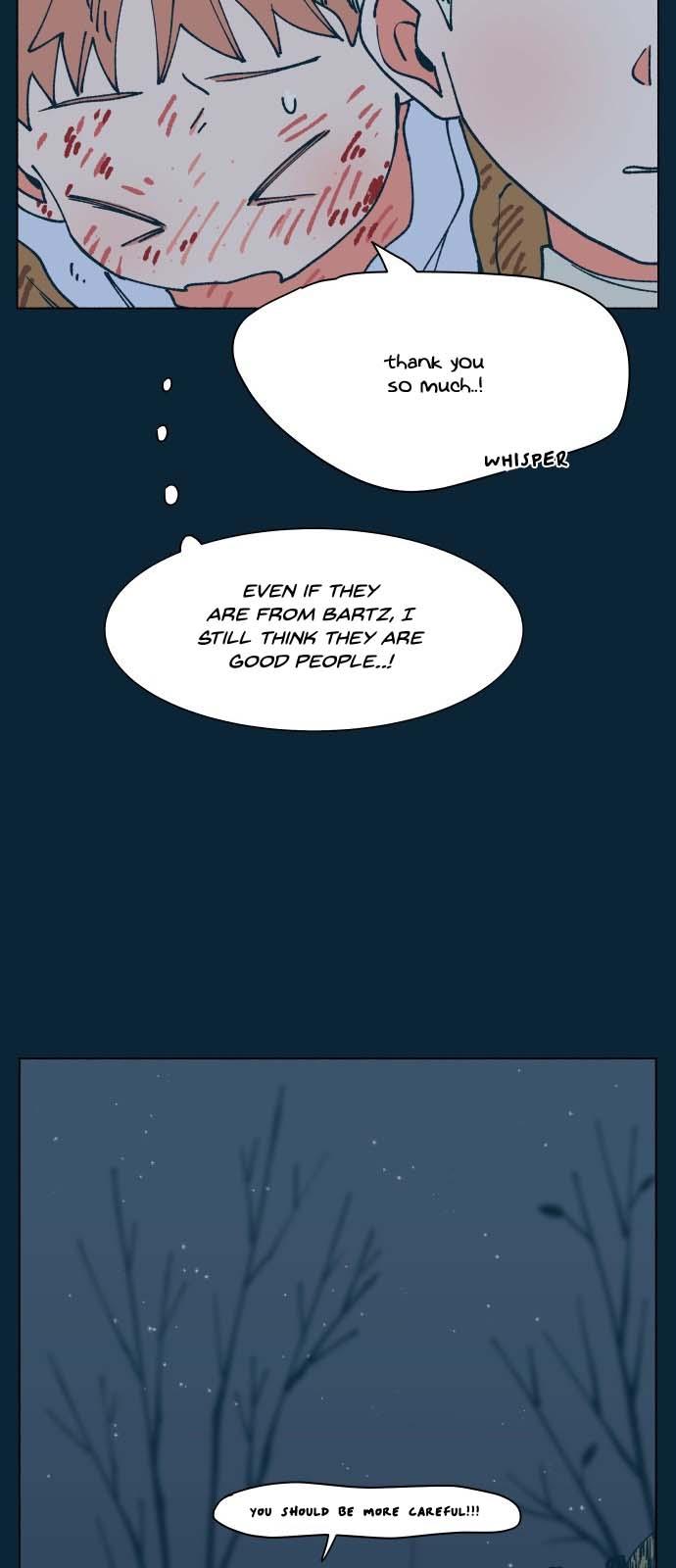Dam of the Forest Chapter 56 page 32 - 