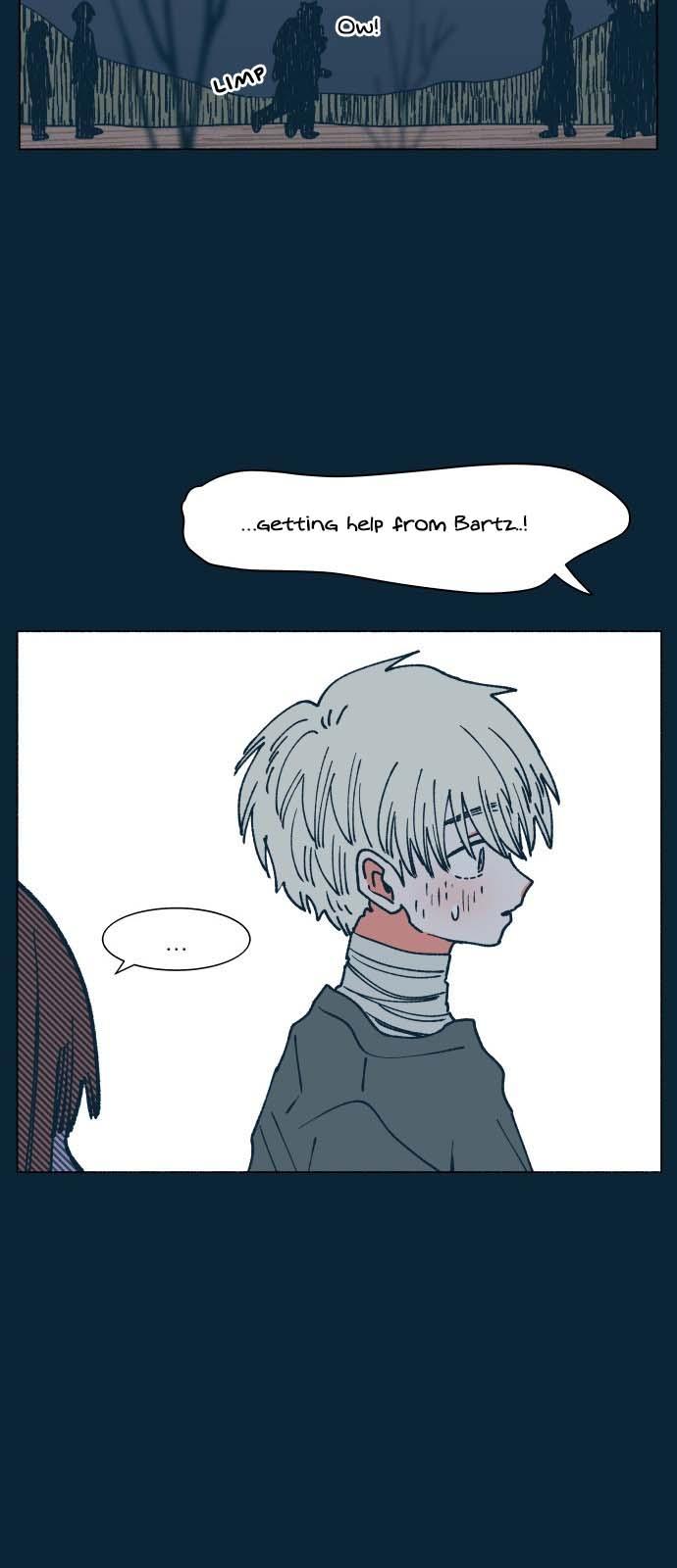 Dam of the Forest Chapter 56 page 33 - 