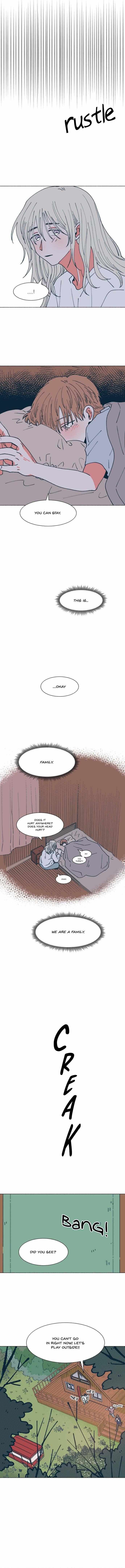Dam of the Forest Chapter 58 page 3 - 