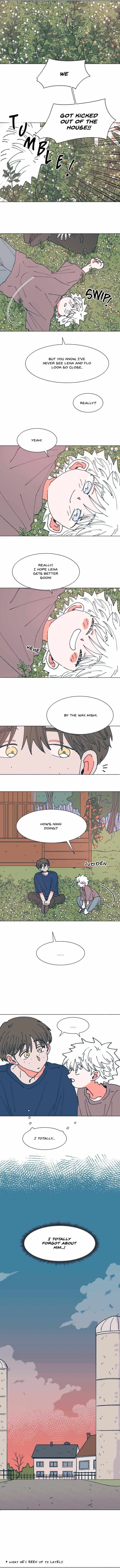 Dam of the Forest Chapter 58 page 4 - 