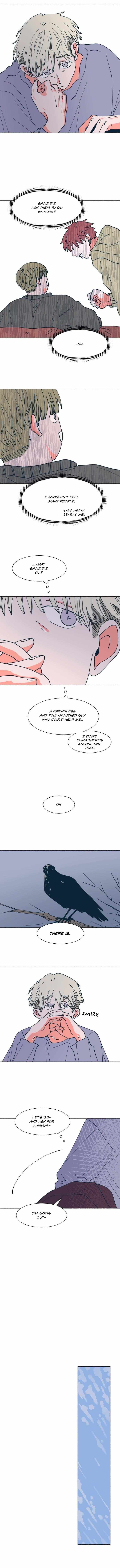 Dam of the Forest Chapter 58 page 6 - 