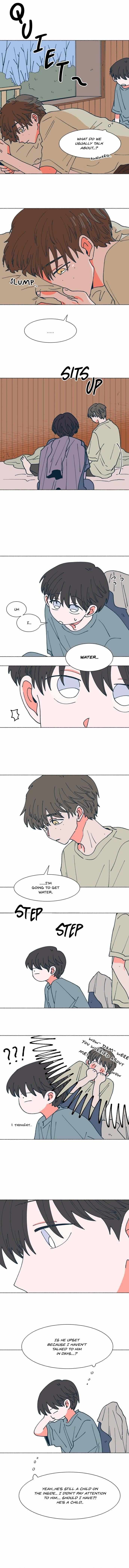 Dam of the Forest Chapter 58 page 9 - 