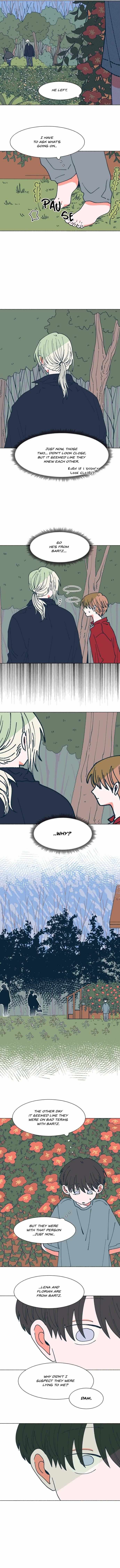 Dam of the Forest Chapter 59 page 5 - 