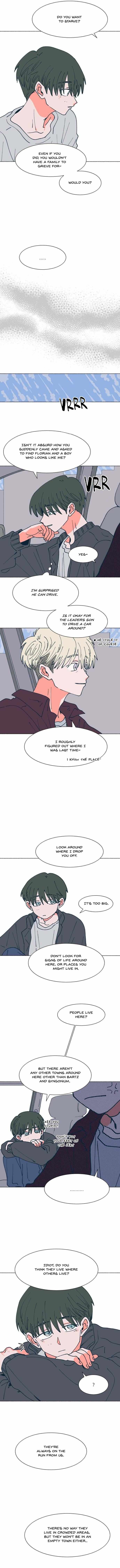 Dam of the Forest Chapter 59 page 9 - 