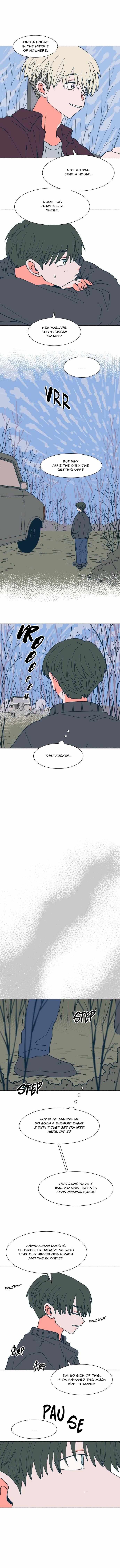 Dam of the Forest Chapter 59 page 10 - 