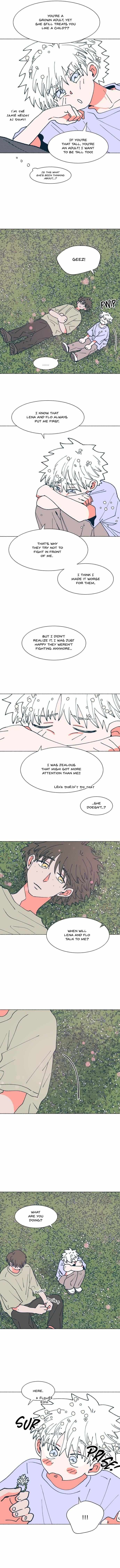 Dam of the Forest Chapter 60 page 3 - 