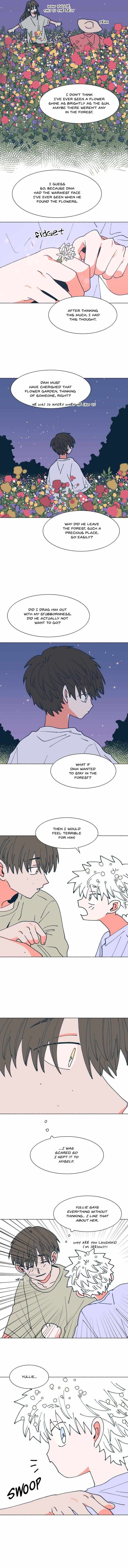 Dam of the Forest Chapter 60 page 6 - 