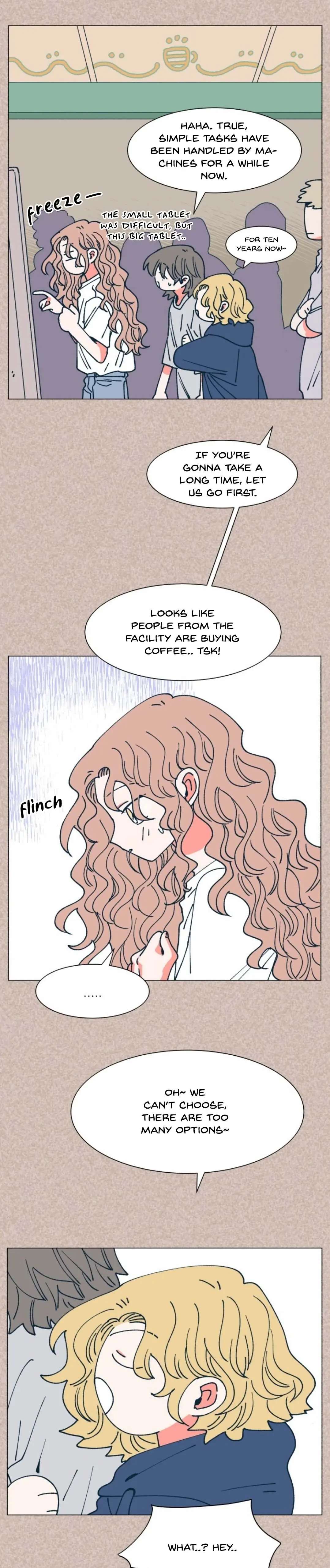 Dam of the Forest Chapter 63 page 14 - 