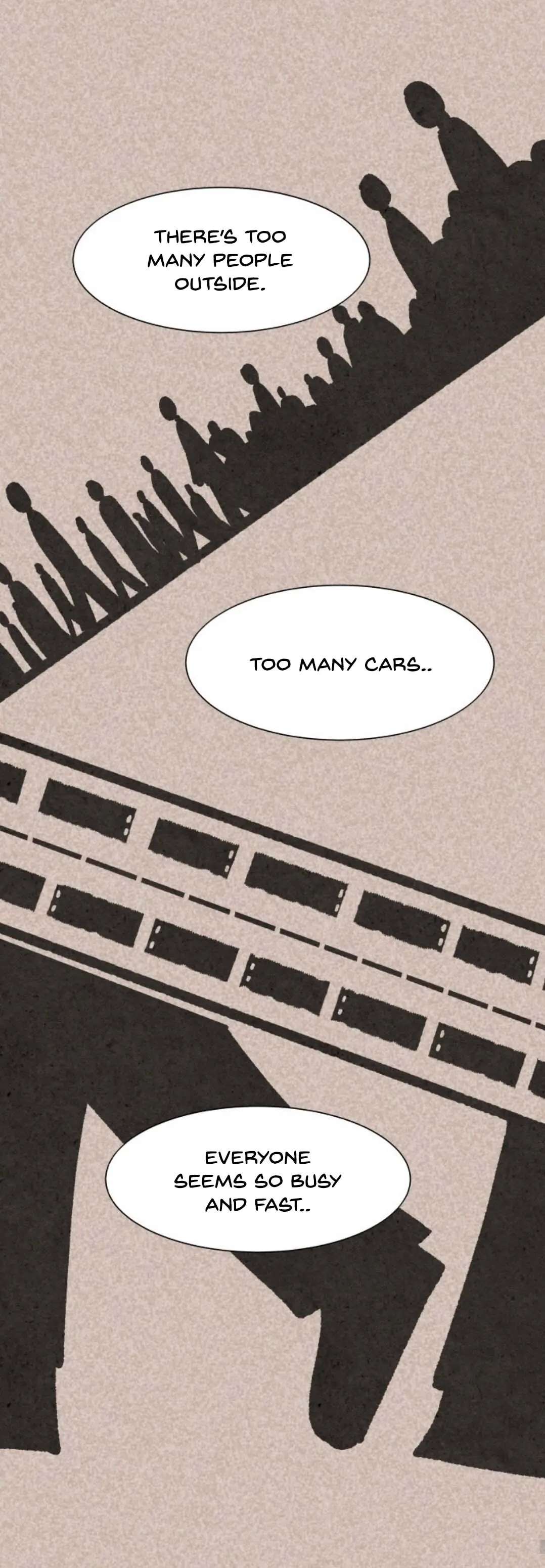 Dam of the Forest Chapter 63 page 22 - 