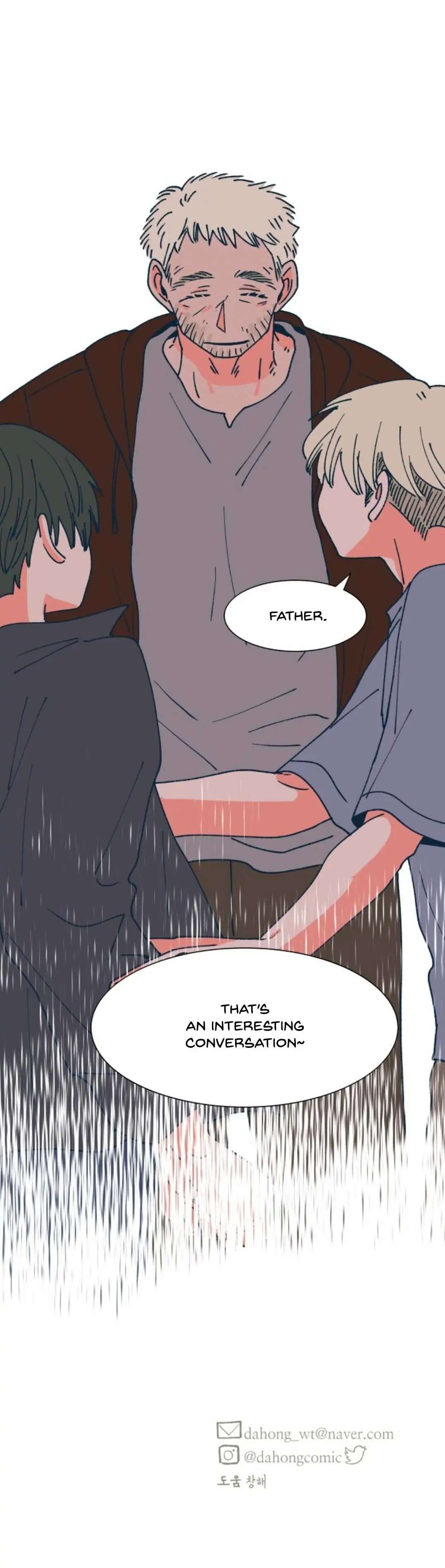 Dam of the Forest Chapter 63 page 39 - 