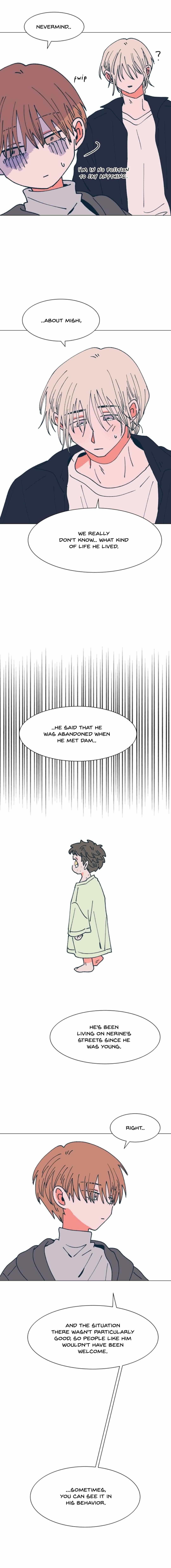 Dam of the Forest Chapter 64 page 19 - 
