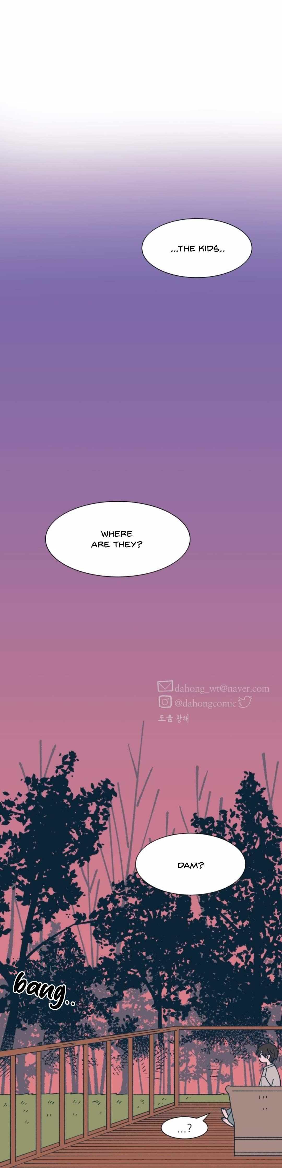 Dam of the Forest Chapter 64 page 21 - 