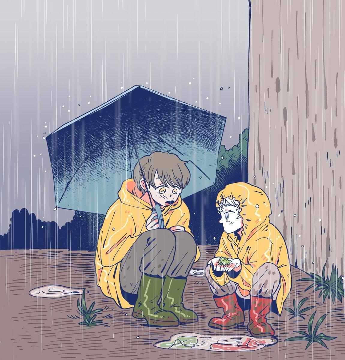 Dam of the Forest Chapter 64 page 23 - 