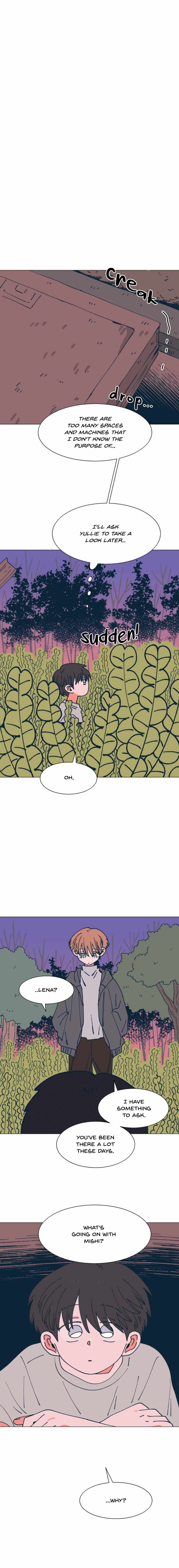 Dam of the Forest Chapter 64 page 6 - 