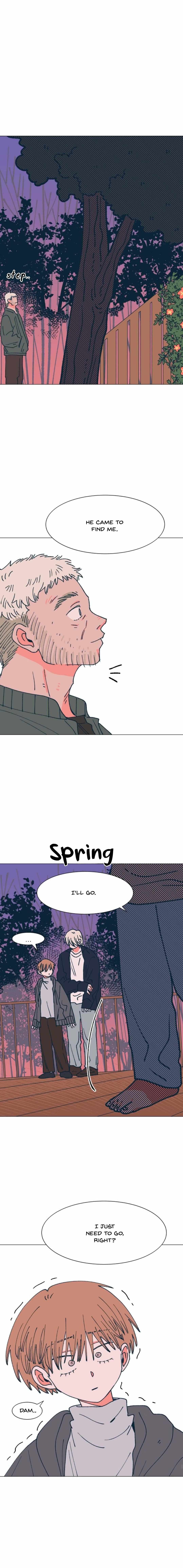 Dam of the Forest Chapter 65 page 11 - 