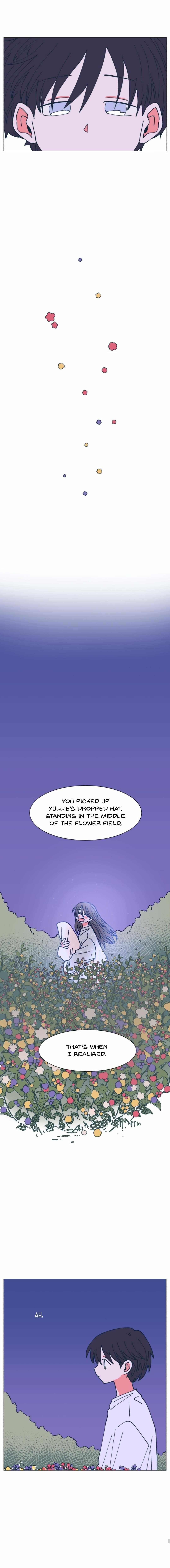 Dam of the Forest Chapter 67 page 5 - 