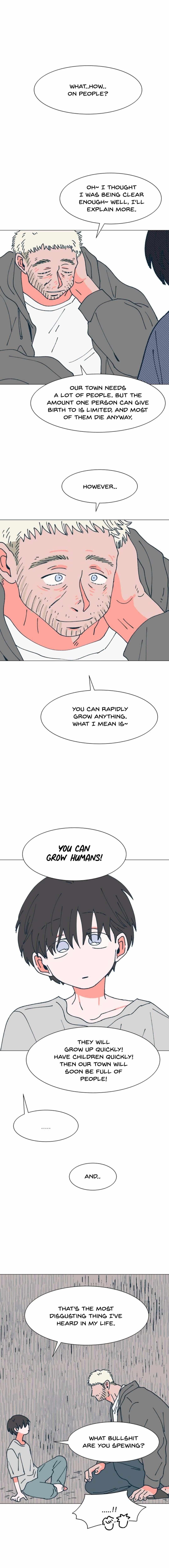 Dam of the Forest Chapter 68 page 16 - 
