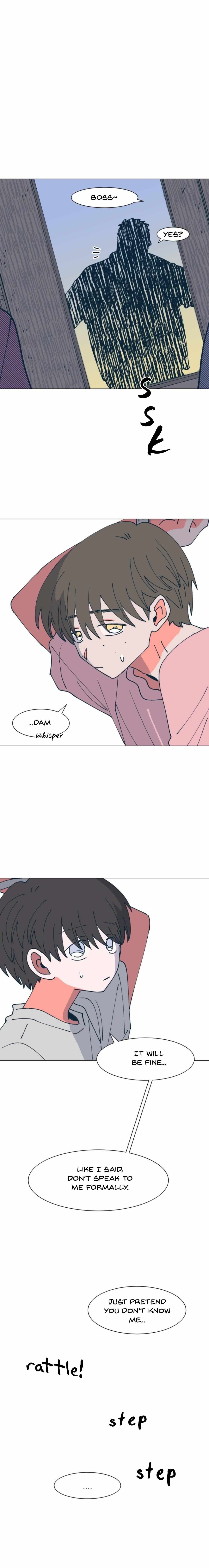 Dam of the Forest Chapter 68 page 3 - 