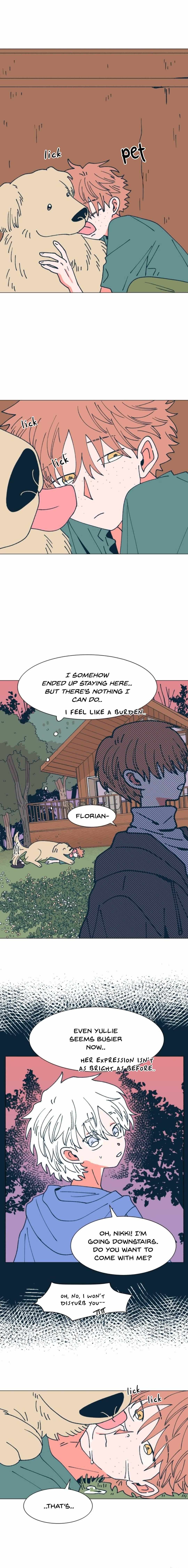 Dam of the Forest Chapter 69 page 13 - 