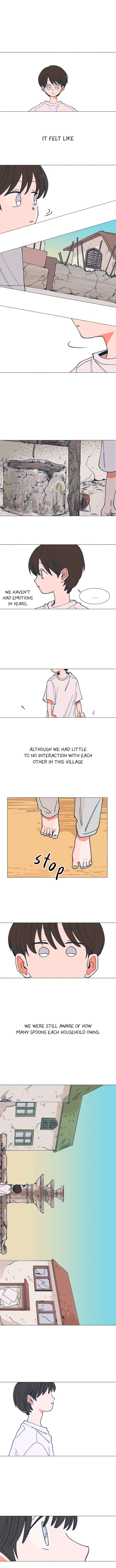 Dam of the Forest Chapter 7 page 3 - 