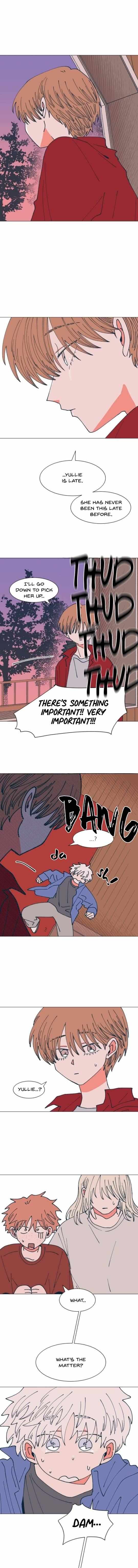 Dam of the Forest Chapter 70 page 19 - 