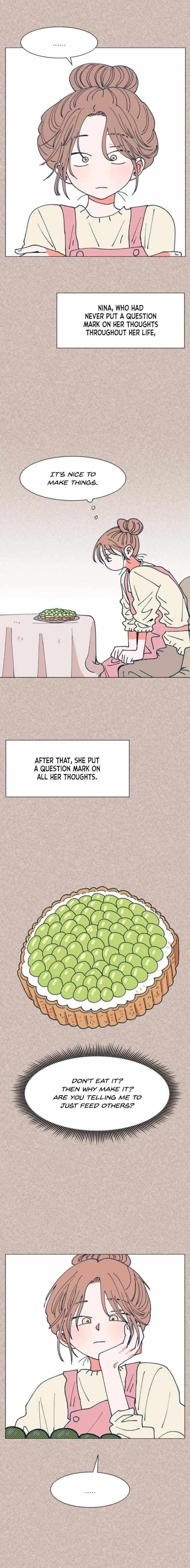 Dam of the Forest Chapter 73 page 10 - 