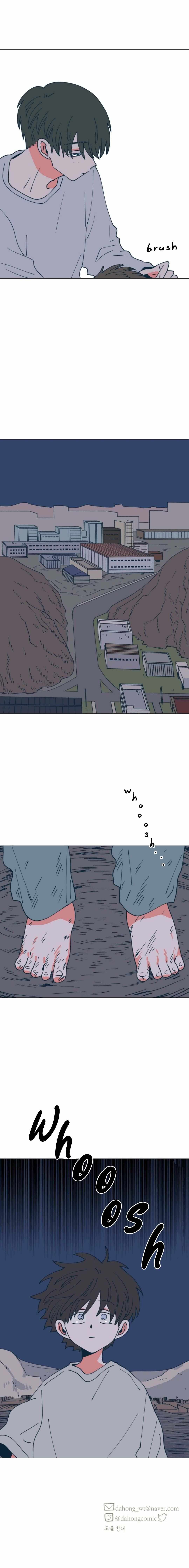 Dam of the Forest Chapter 75 page 19 - 