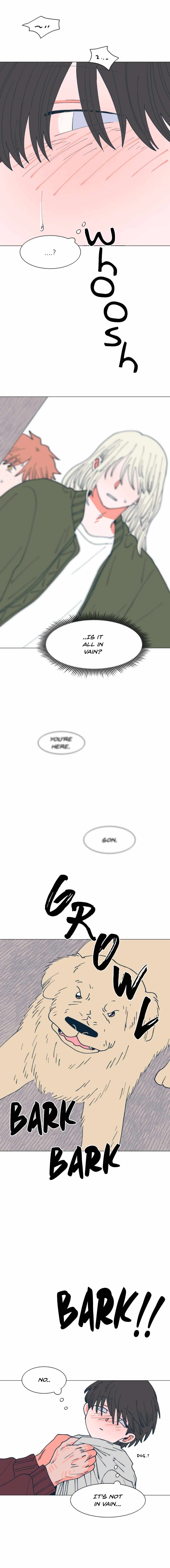 Dam of the Forest Chapter 78 page 13 - 