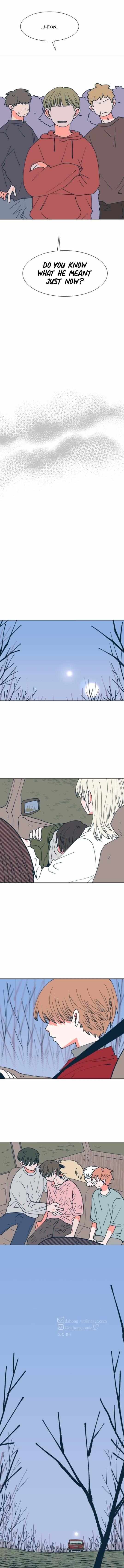 Dam of the Forest Chapter 79 page 20 - 