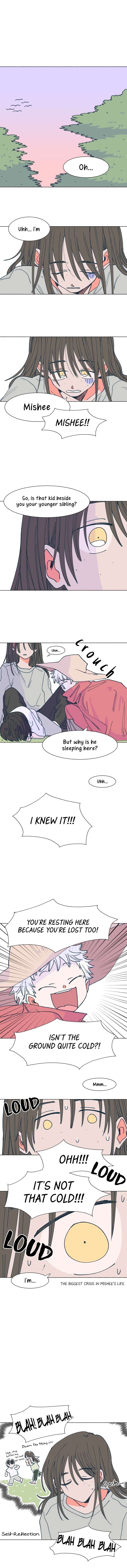 Dam of the Forest Chapter 8 page 7 - 
