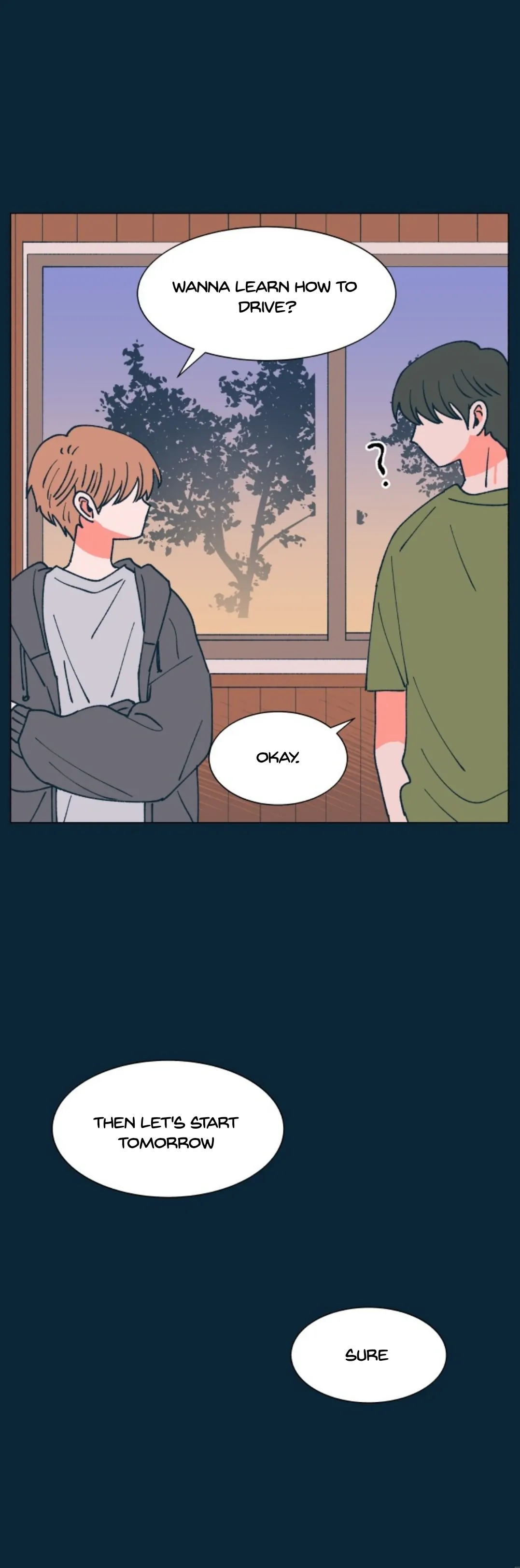 Dam of the Forest Chapter 83 page 17 - 