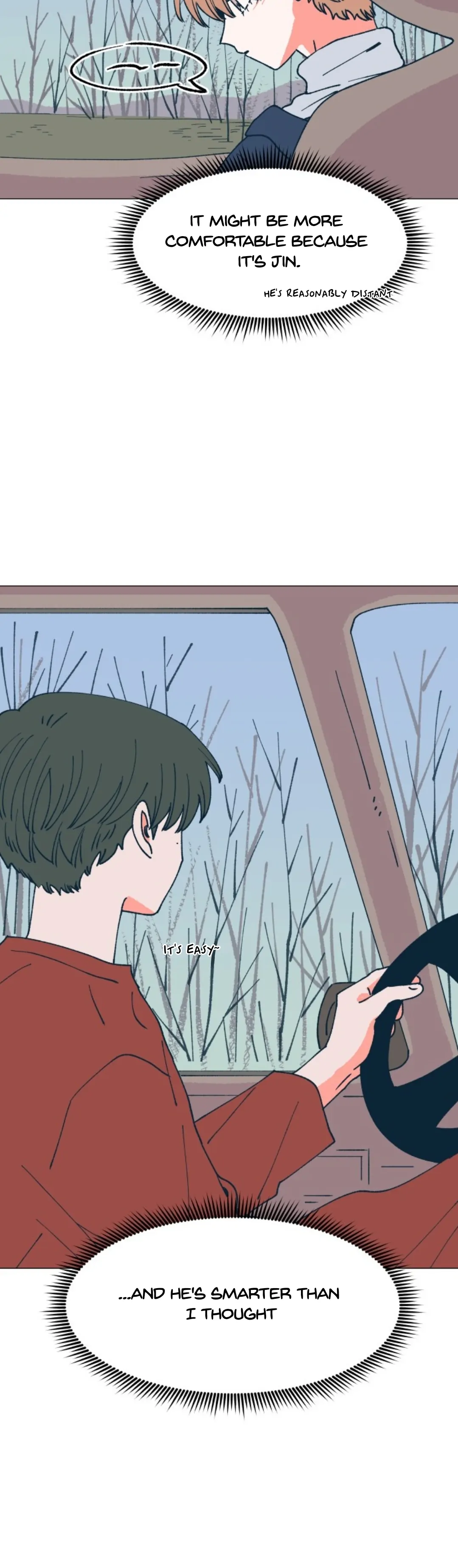 Dam of the Forest Chapter 83 page 19 - 