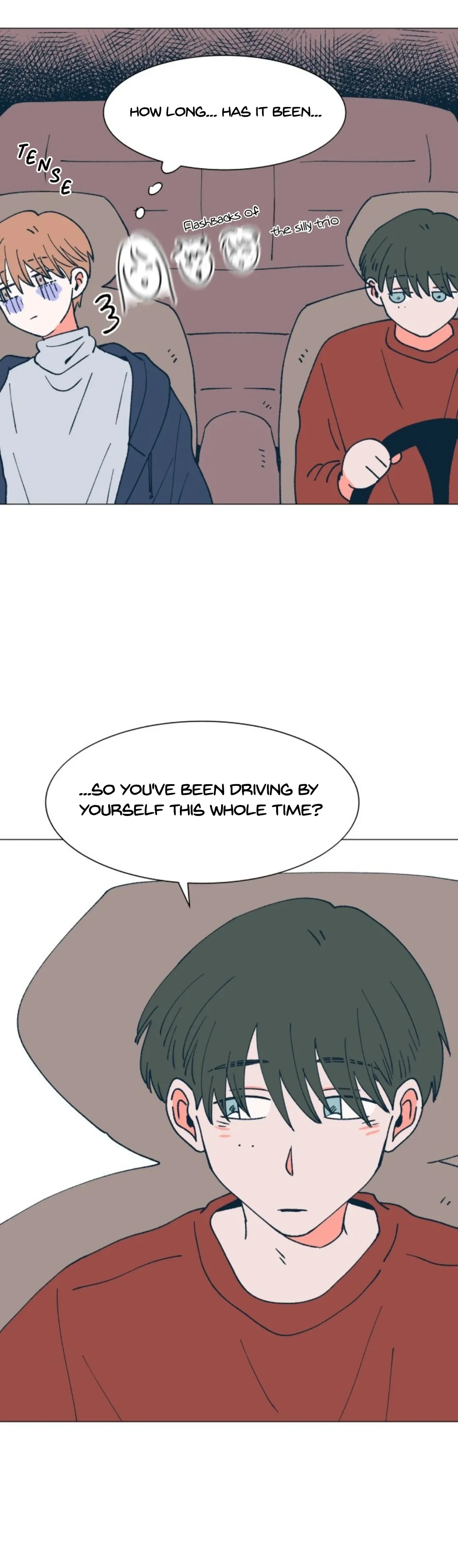 Dam of the Forest Chapter 83 page 20 - 