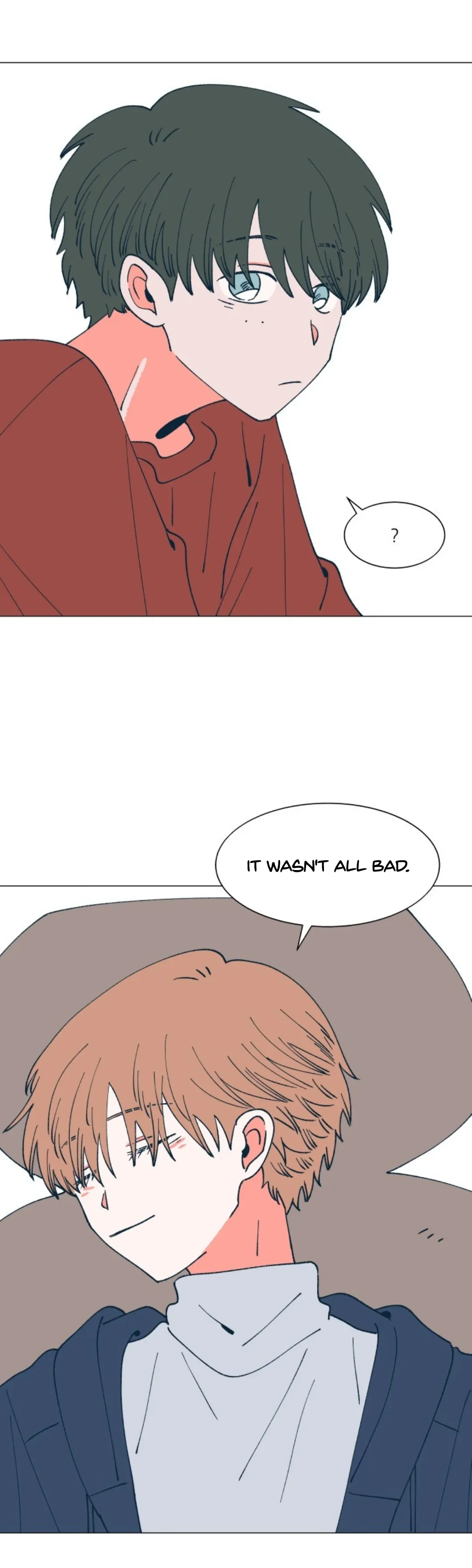 Dam of the Forest Chapter 83 page 23 - 