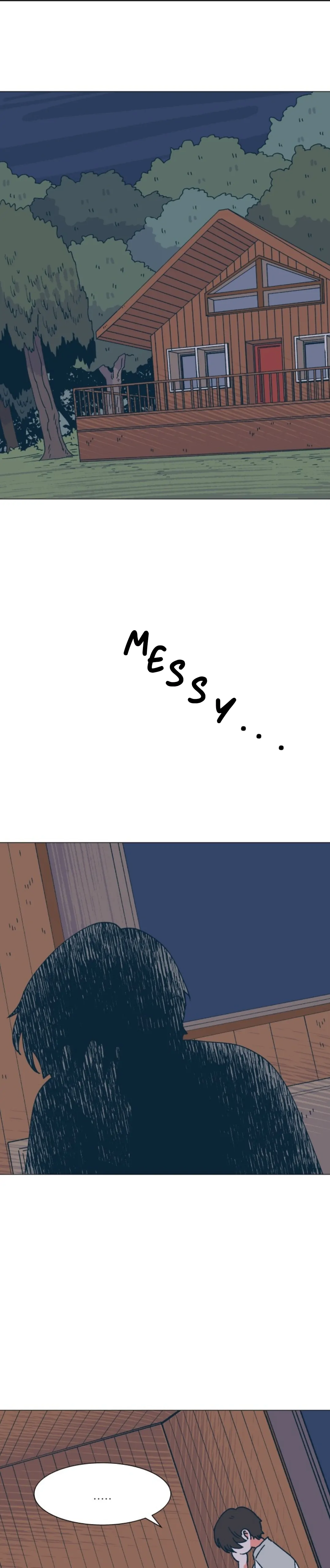 Dam of the Forest Chapter 83 page 27 - 