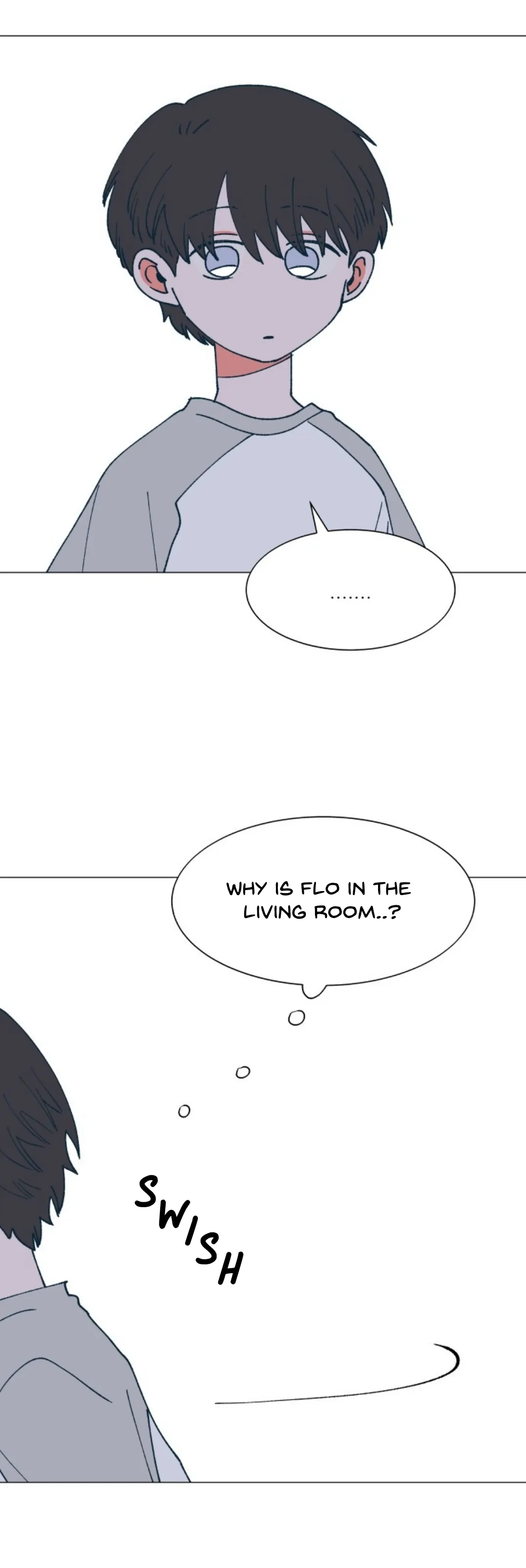 Dam of the Forest Chapter 83 page 32 - 