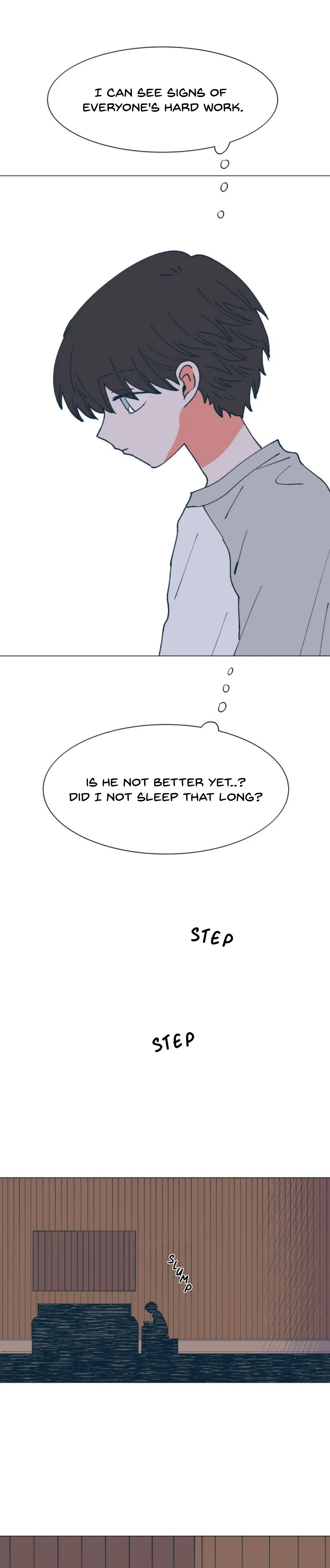 Dam of the Forest Chapter 83 page 34 - 