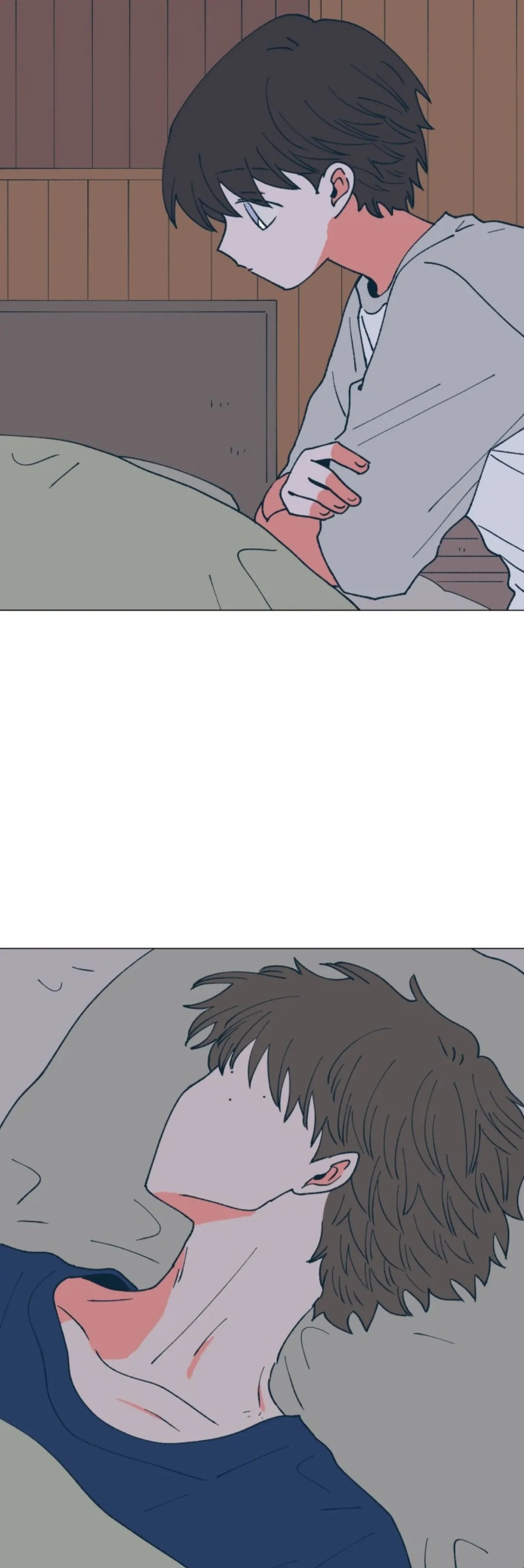 Dam of the Forest Chapter 83 page 35 - 