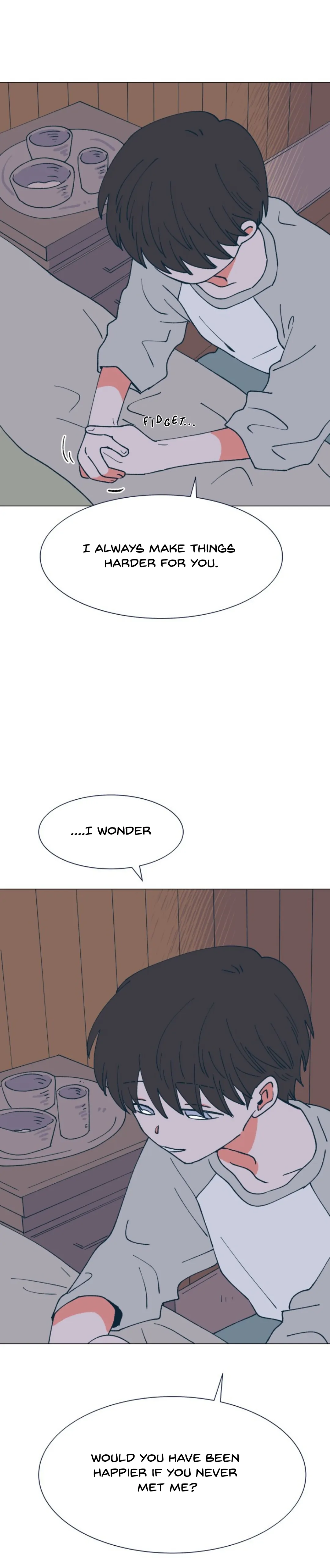 Dam of the Forest Chapter 83 page 38 - 