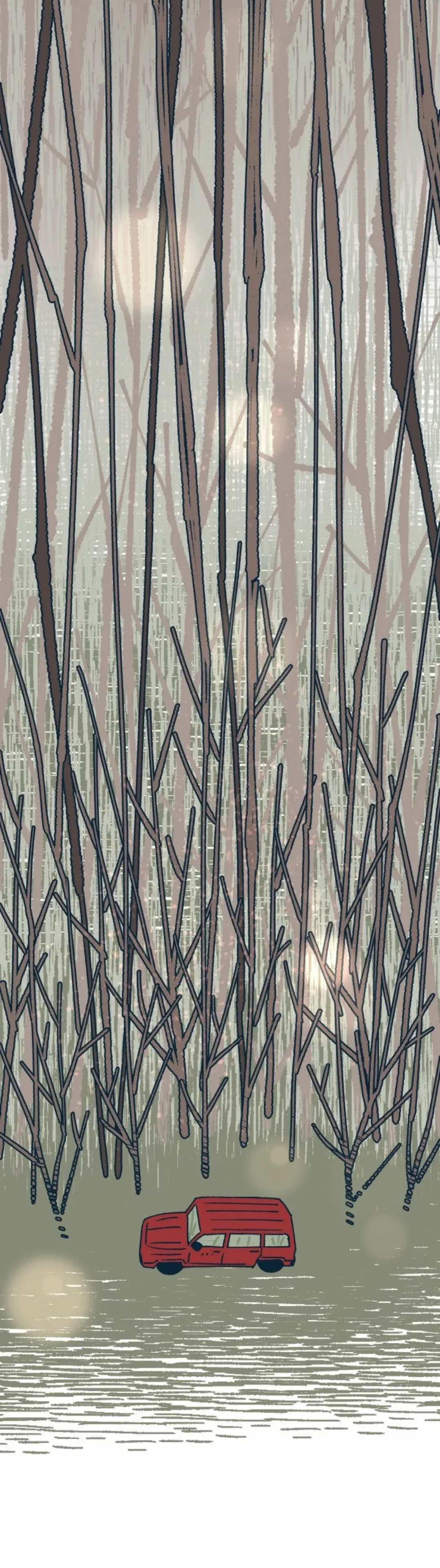 Dam of the Forest Chapter 83 page 5 - 