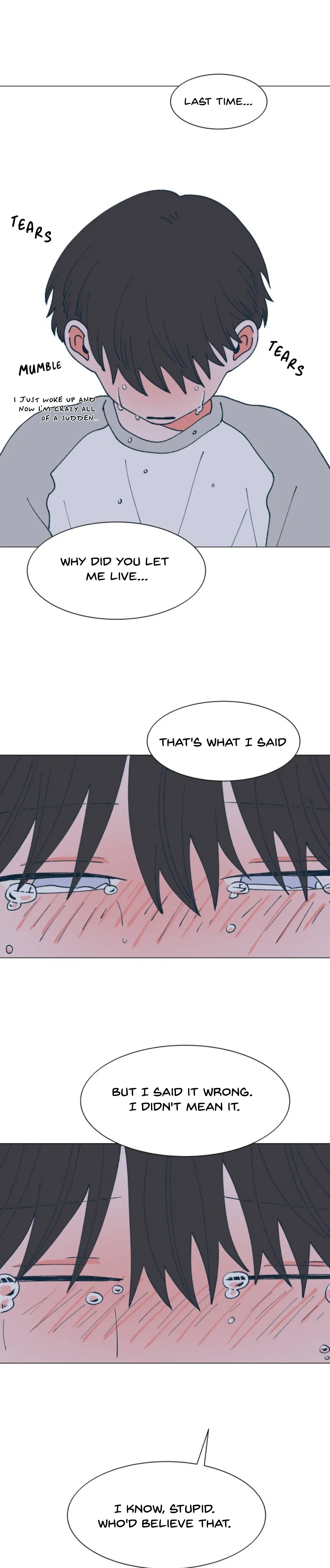 Dam of the Forest Chapter 83 page 44 - 