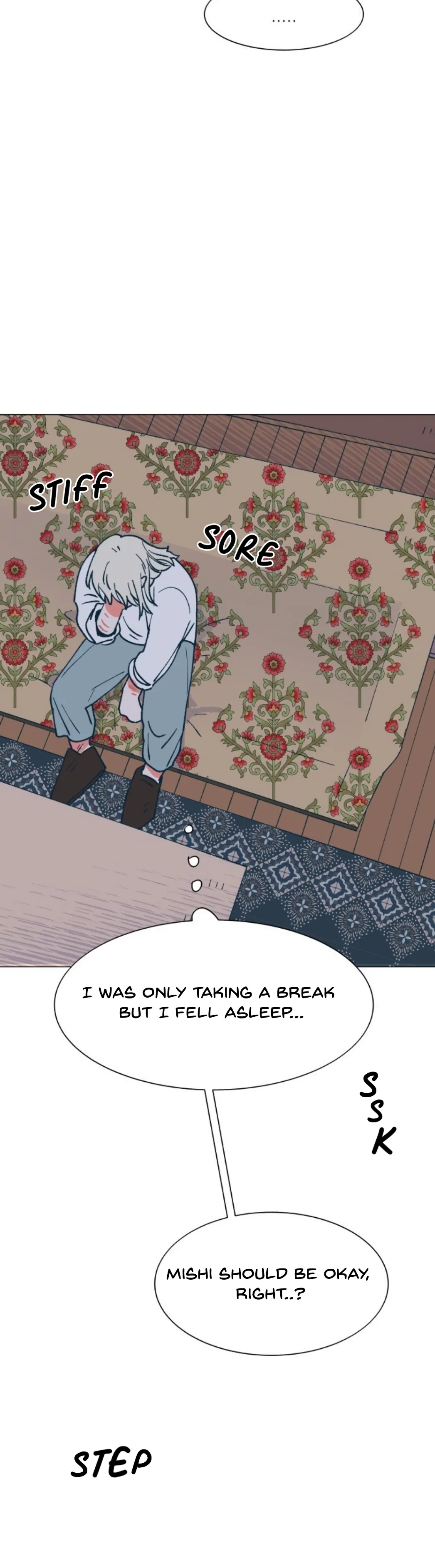 Dam of the Forest Chapter 83 page 49 - 