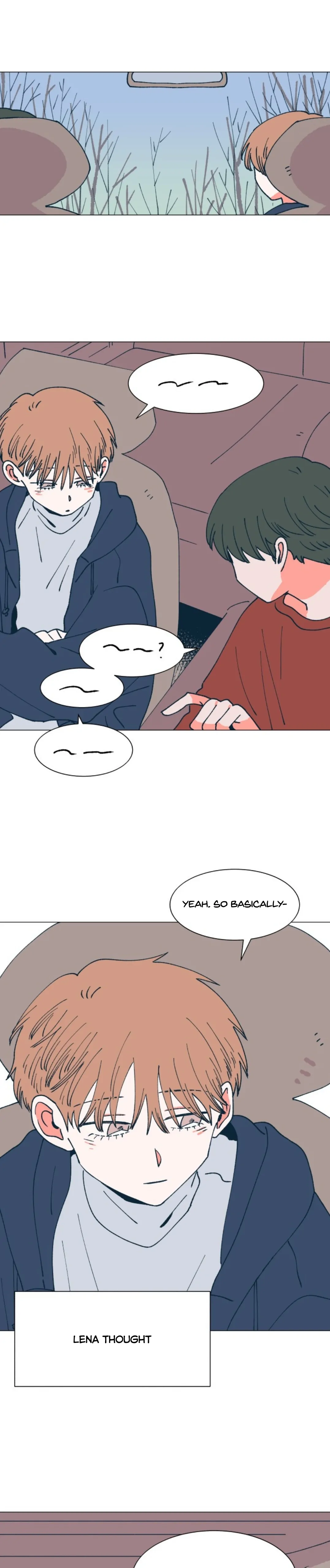 Dam of the Forest Chapter 83 page 6 - 