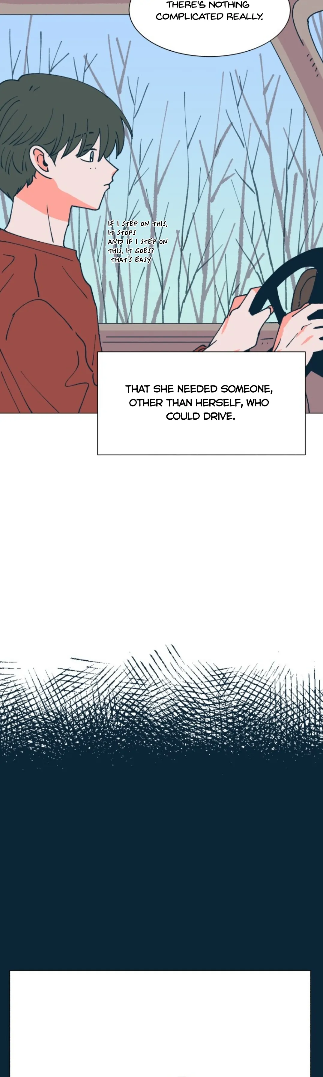 Dam of the Forest Chapter 83 page 7 - 